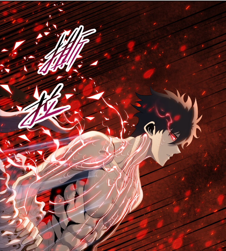 Read The doomsday ruthless man EN Manga Online