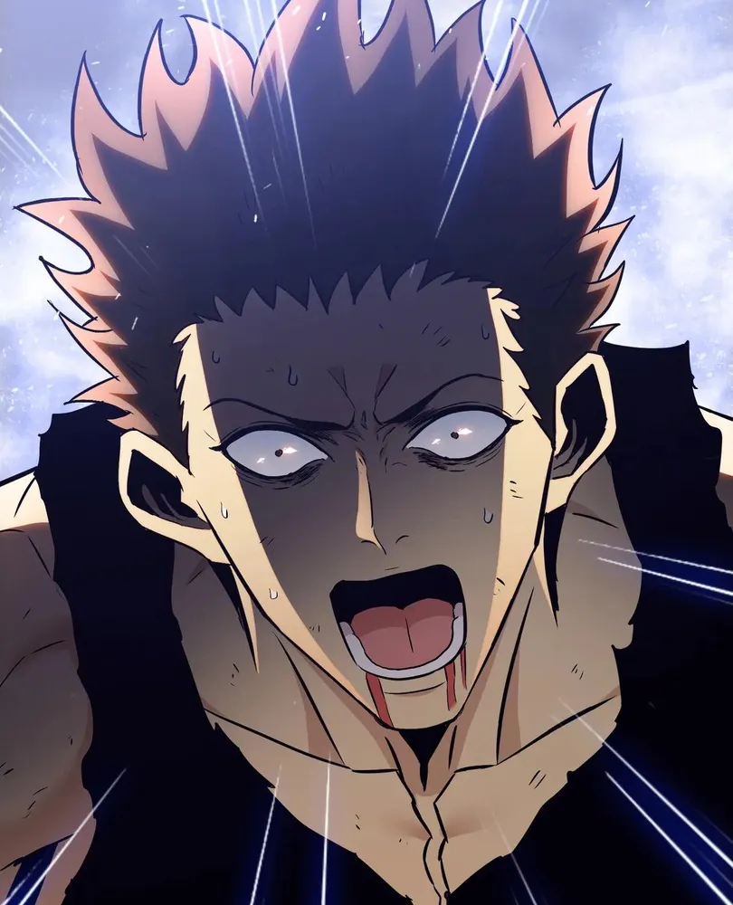 Read The doomsday ruthless man EN Manga Online
