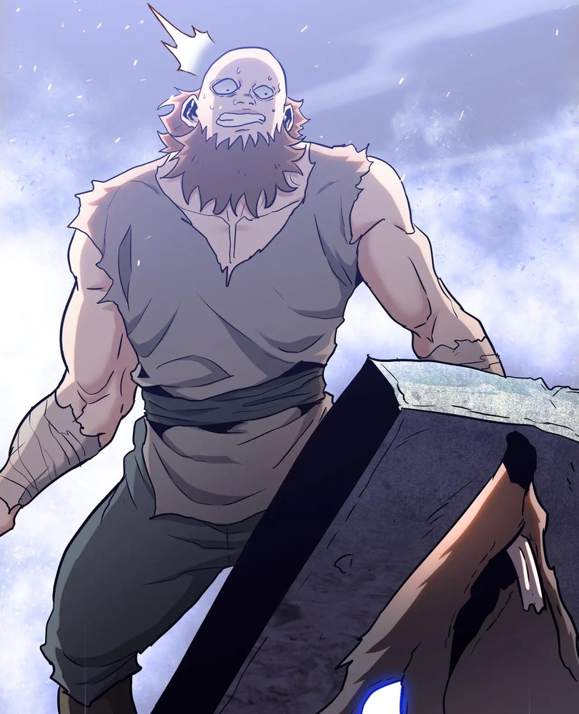 Read The doomsday ruthless man EN Manga Online