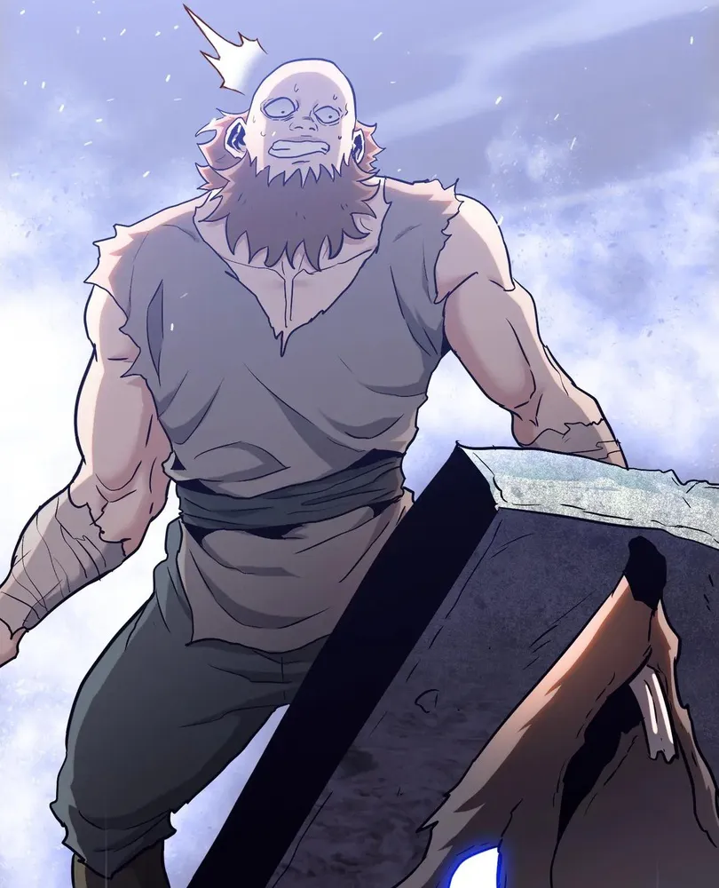 Read The doomsday ruthless man EN Manga Online