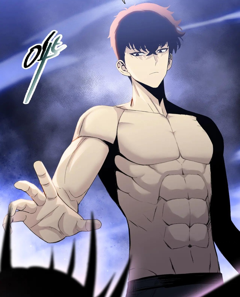 Read The doomsday ruthless man EN Manga Online