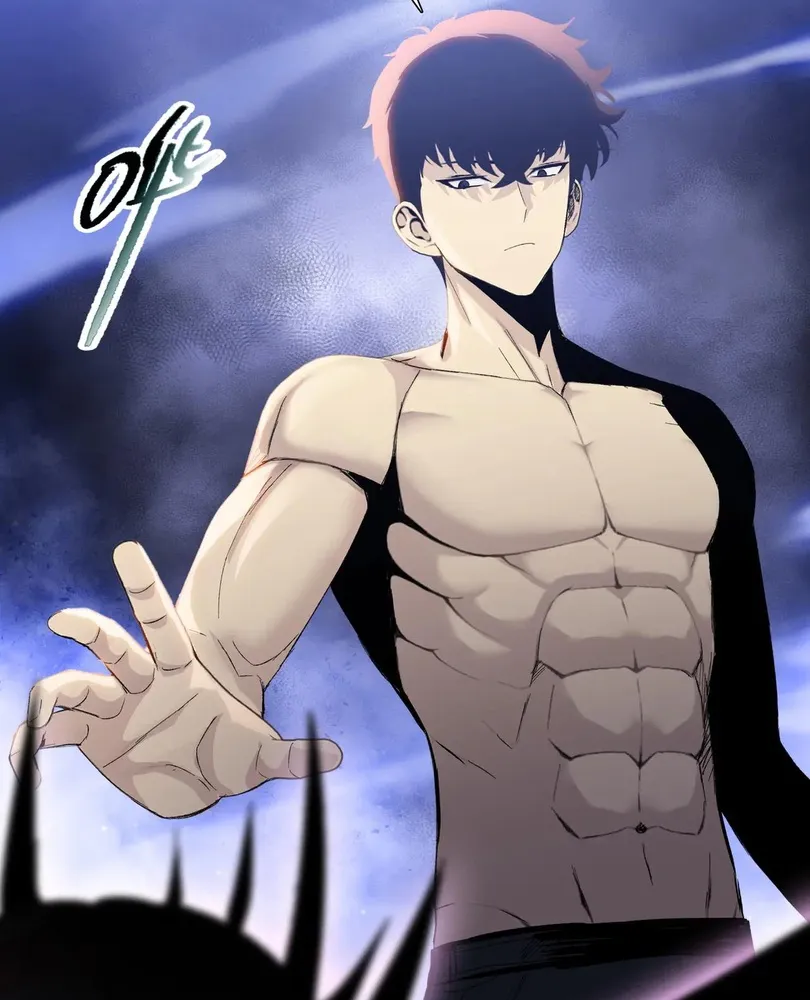 Read The doomsday ruthless man EN Manga Online