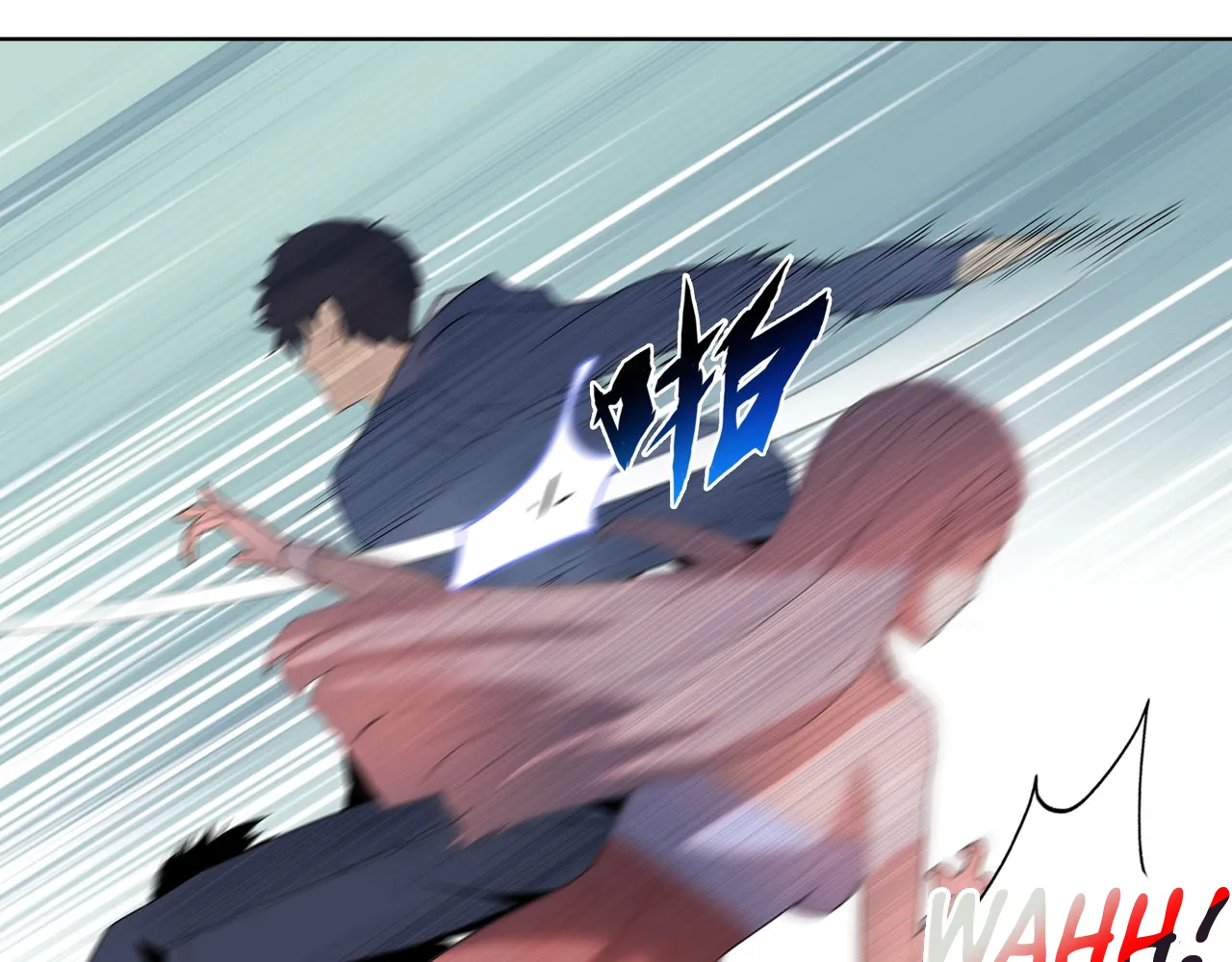 Read The doomsday ruthless man EN Manga Online