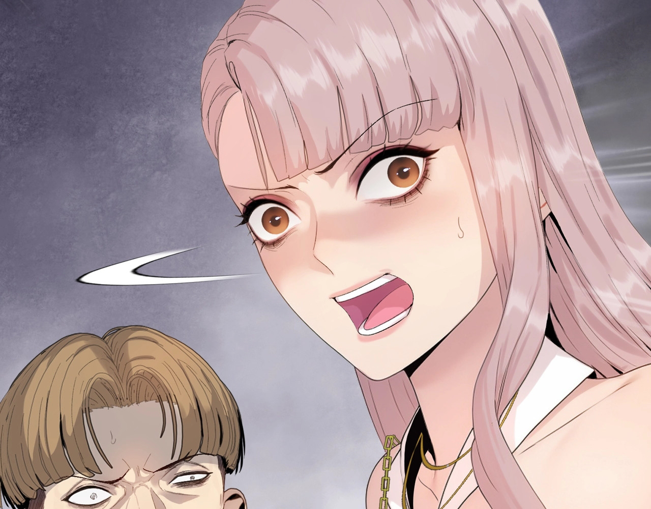 Read The doomsday ruthless man EN Manga Online