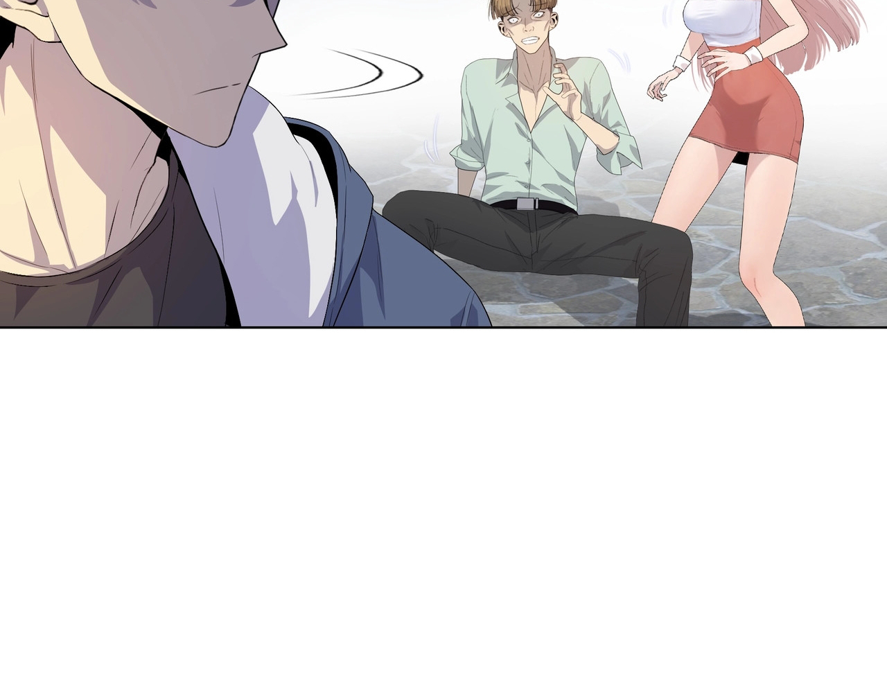 Read The doomsday ruthless man EN Manga Online