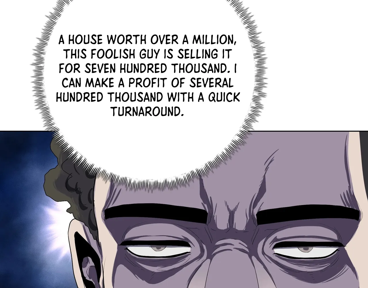 Read The doomsday ruthless man EN Manga Online