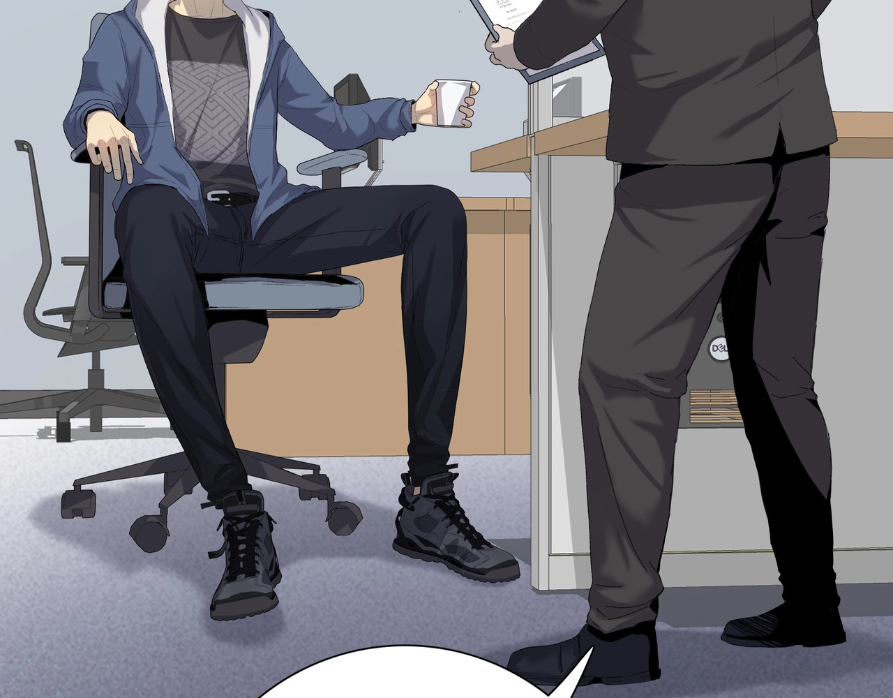 Read The doomsday ruthless man EN Manga Online