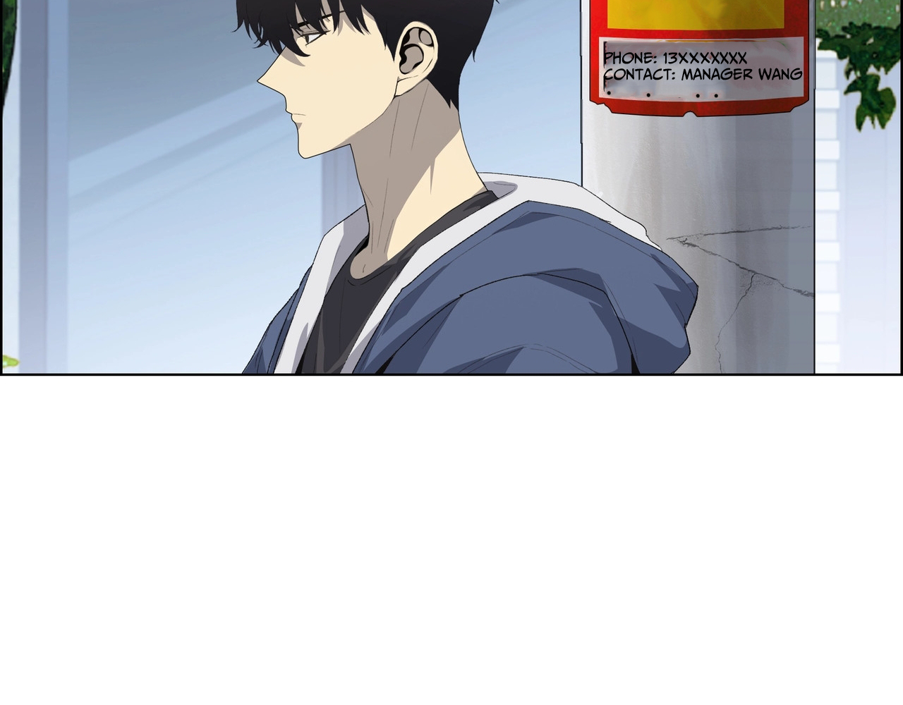 Read The doomsday ruthless man EN Manga Online