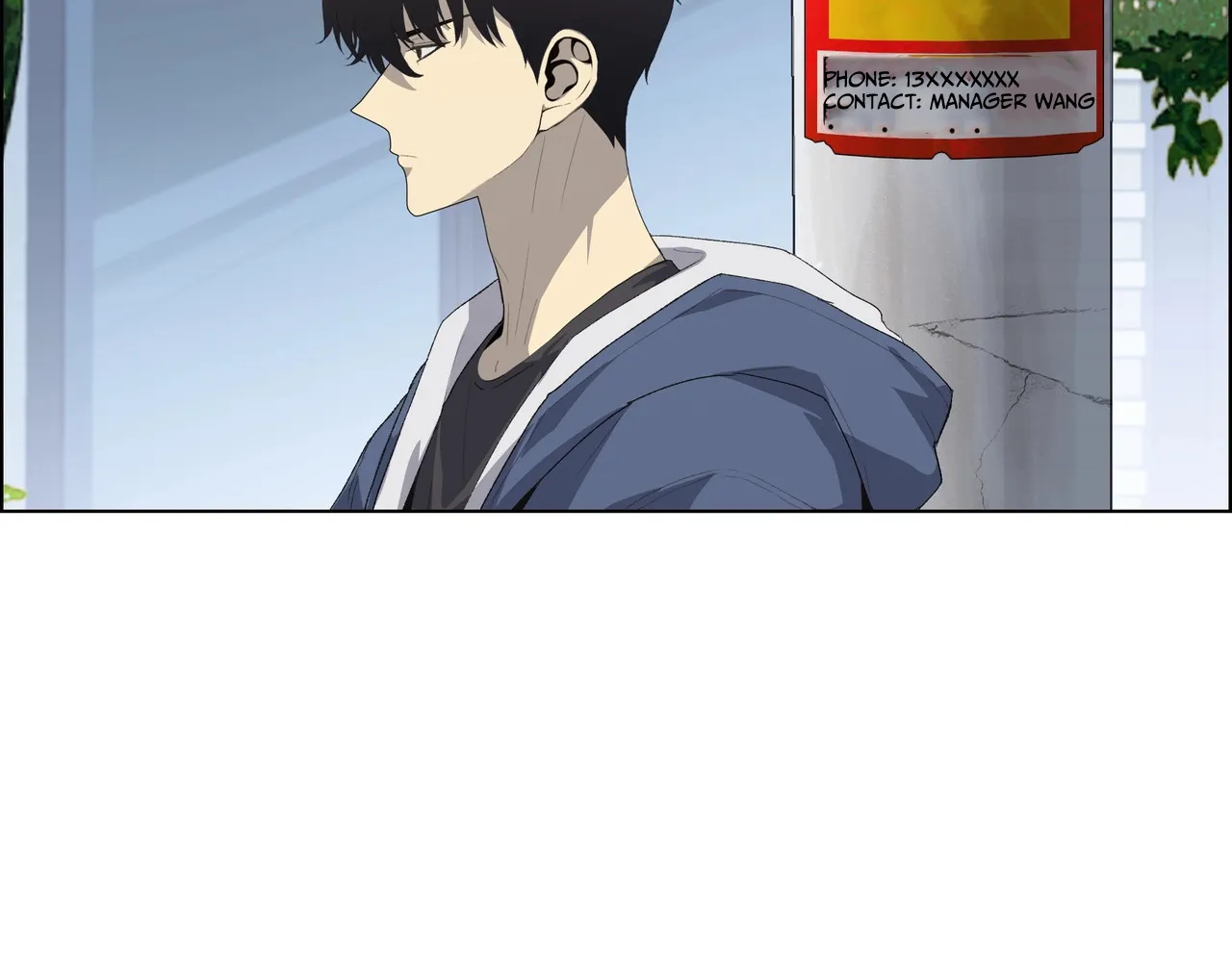 Read The doomsday ruthless man EN Manga Online