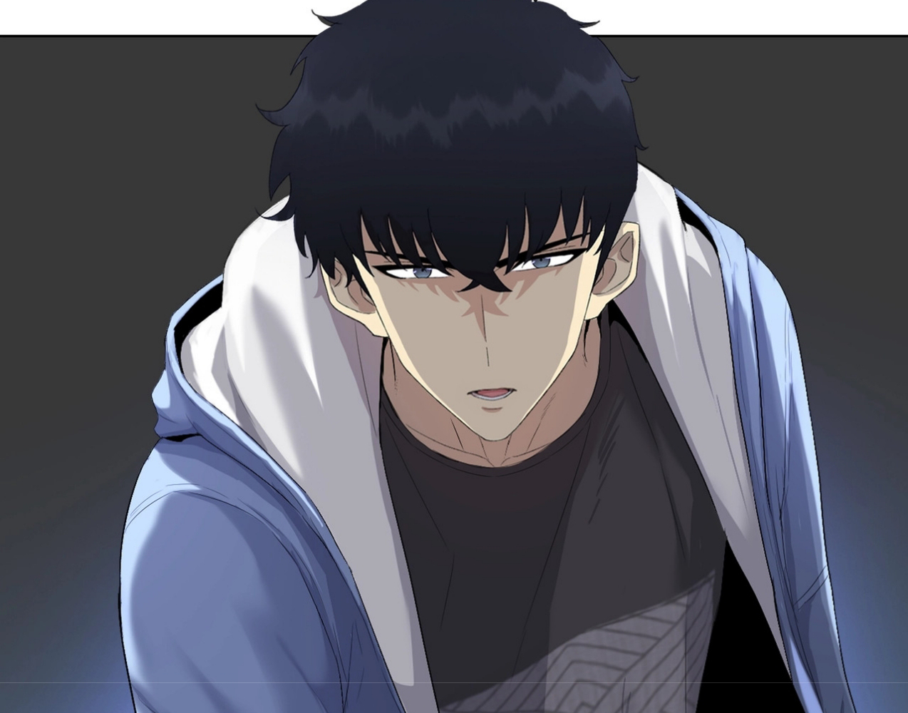 Read The doomsday ruthless man EN Manga Online