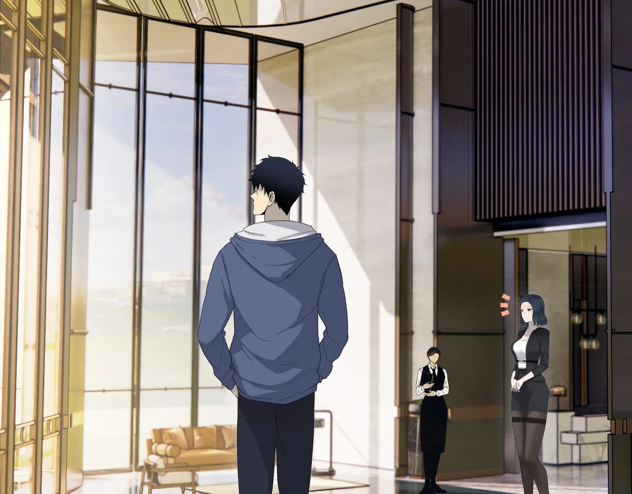Read The doomsday ruthless man EN Manga Online