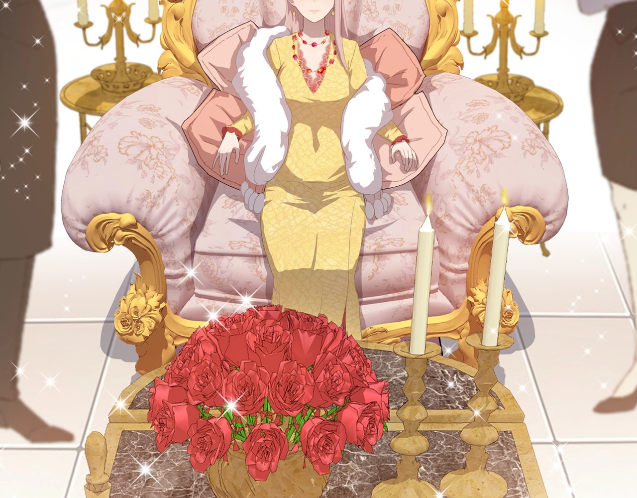 Read The doomsday ruthless man EN Manga Online