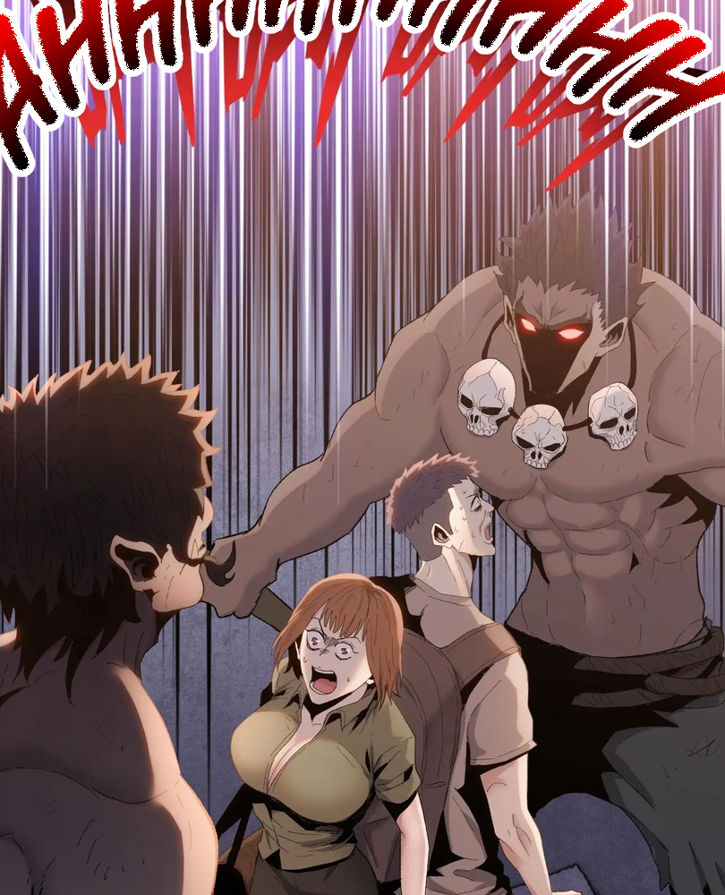 Read The doomsday ruthless man EN Manga Online