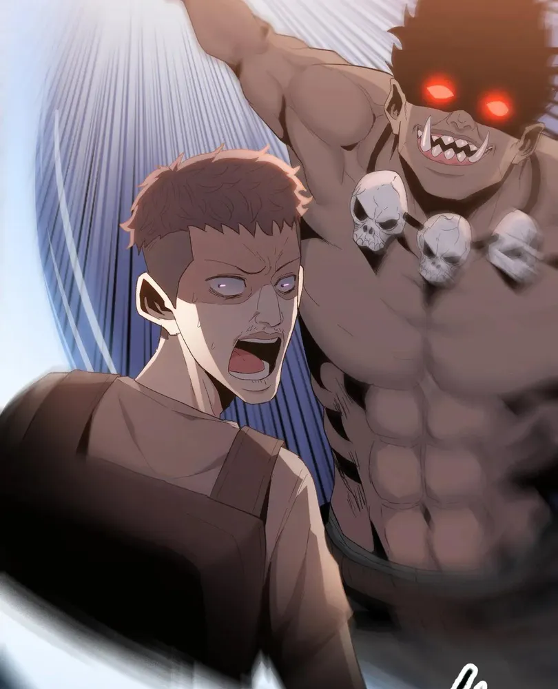 Read The doomsday ruthless man EN Manga Online