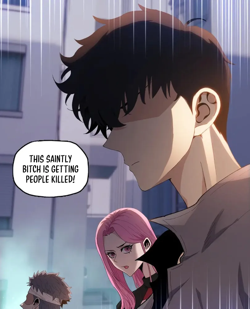 Read The doomsday ruthless man EN Manga Online