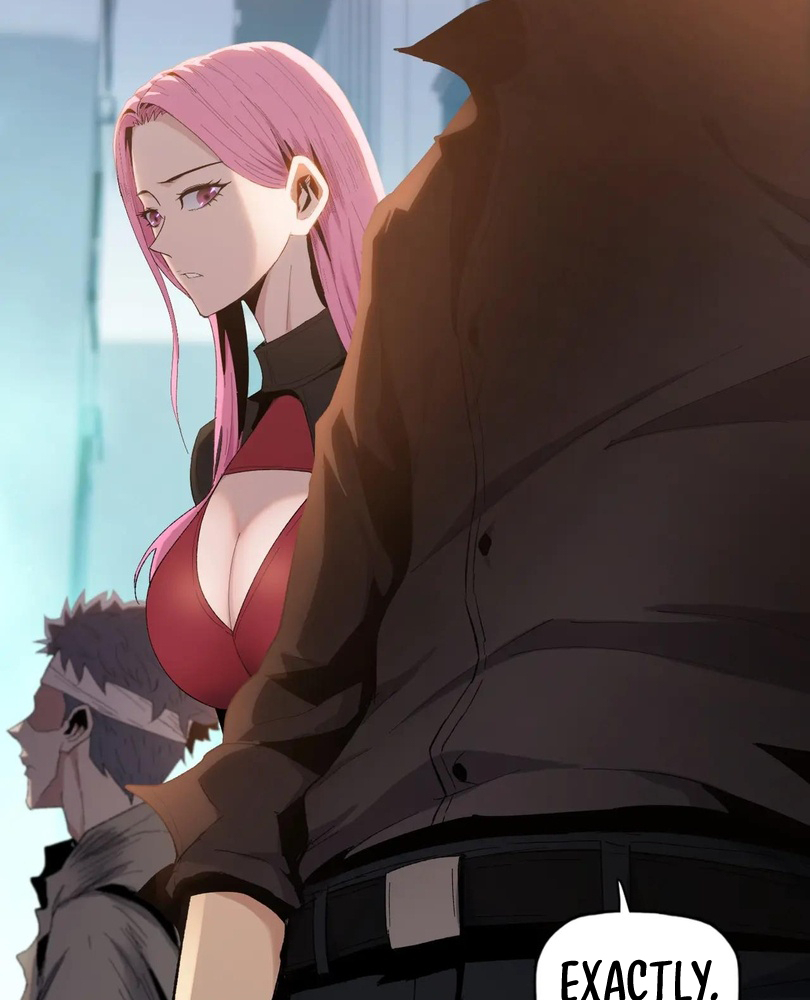 Read The doomsday ruthless man EN Manga Online