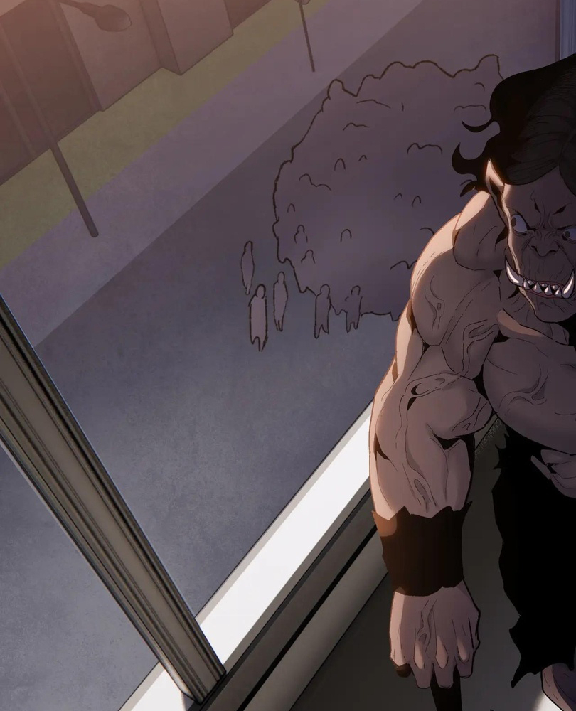 Read The doomsday ruthless man EN Manga Online