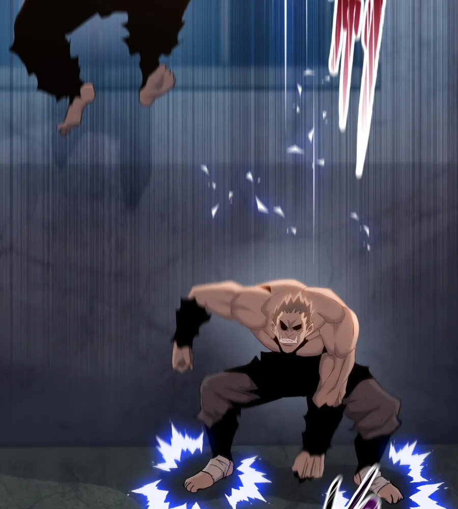 Read The doomsday ruthless man EN Manga Online