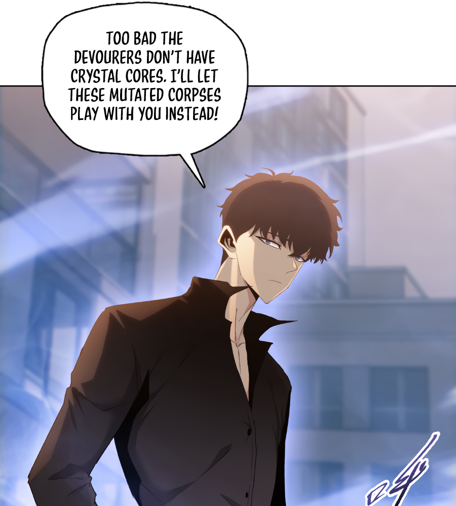 Read The doomsday ruthless man EN Manga Online
