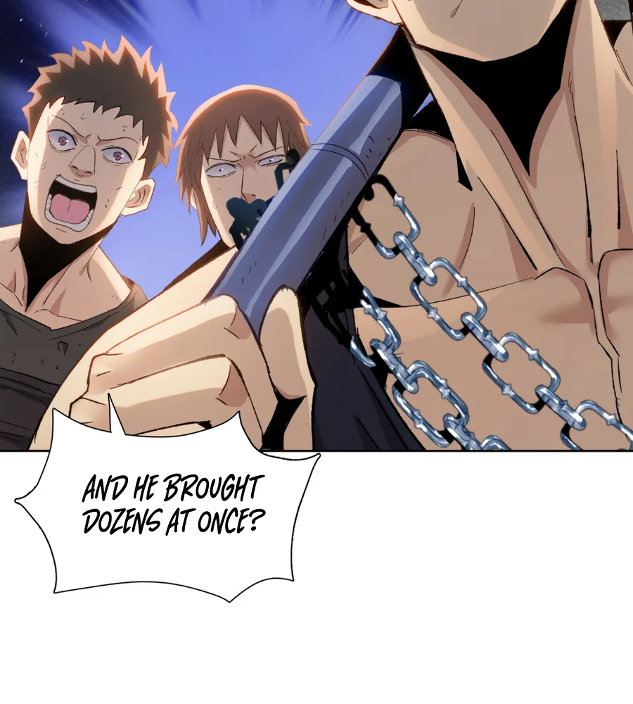 Read The doomsday ruthless man EN Manga Online