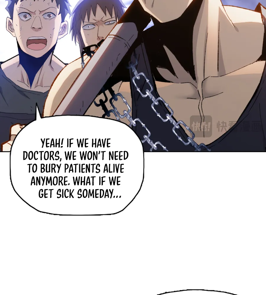 Read The doomsday ruthless man EN Manga Online