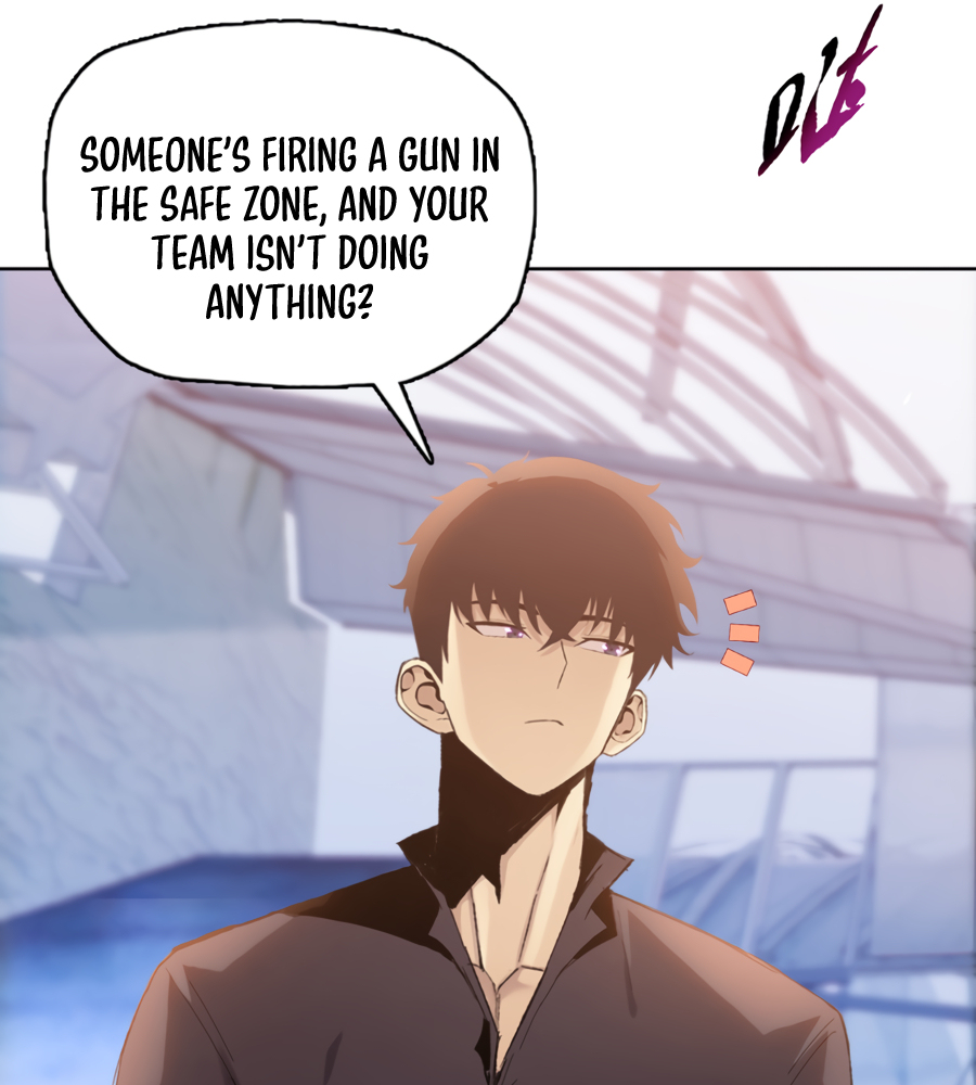 Read The doomsday ruthless man EN Manga Online