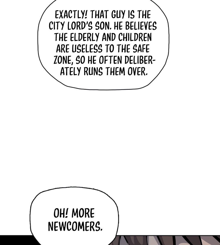 Read The doomsday ruthless man EN Manga Online
