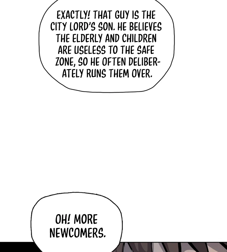 Read The doomsday ruthless man EN Manga Online