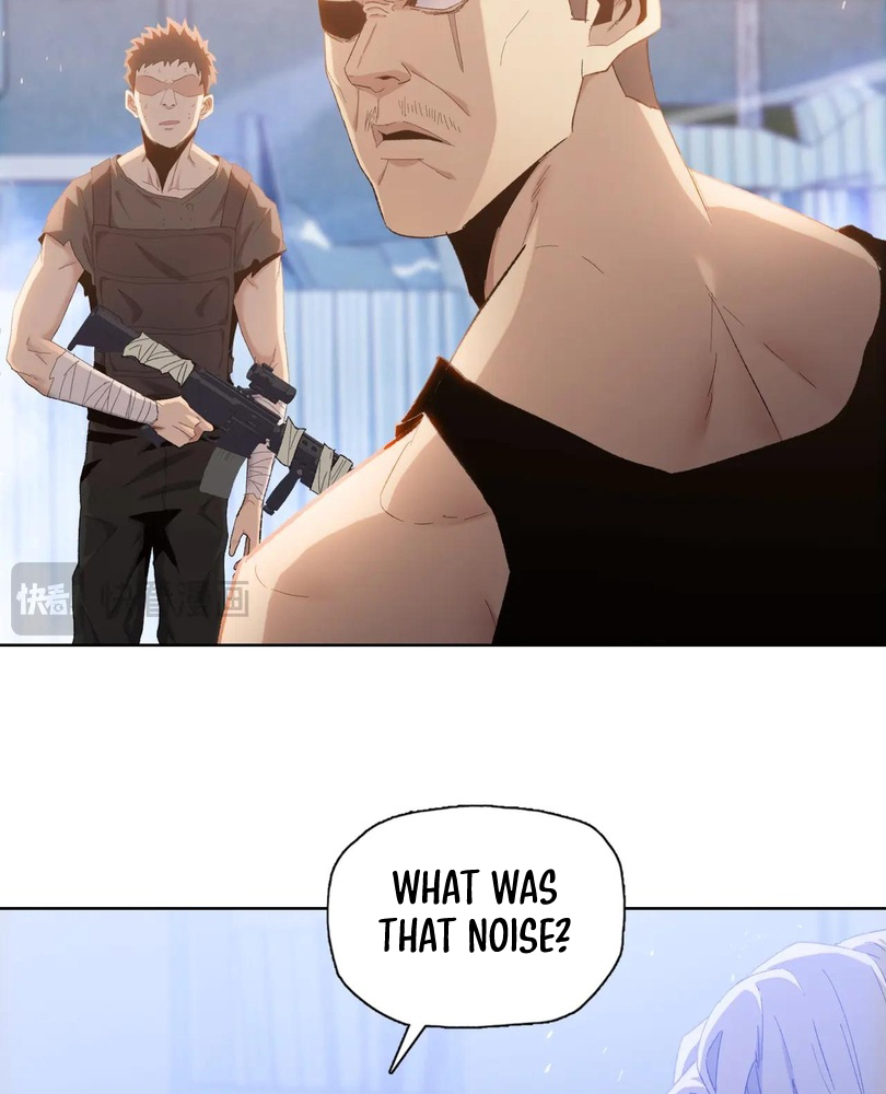 Read The doomsday ruthless man EN Manga Online