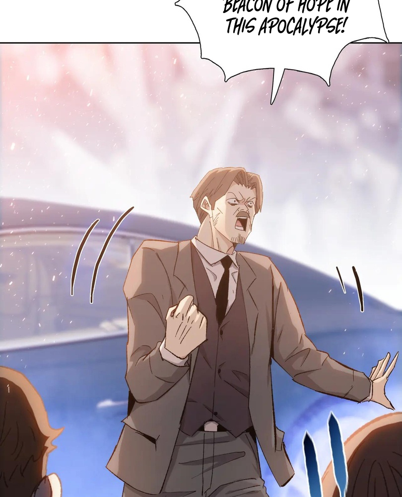 Read The doomsday ruthless man EN Manga Online
