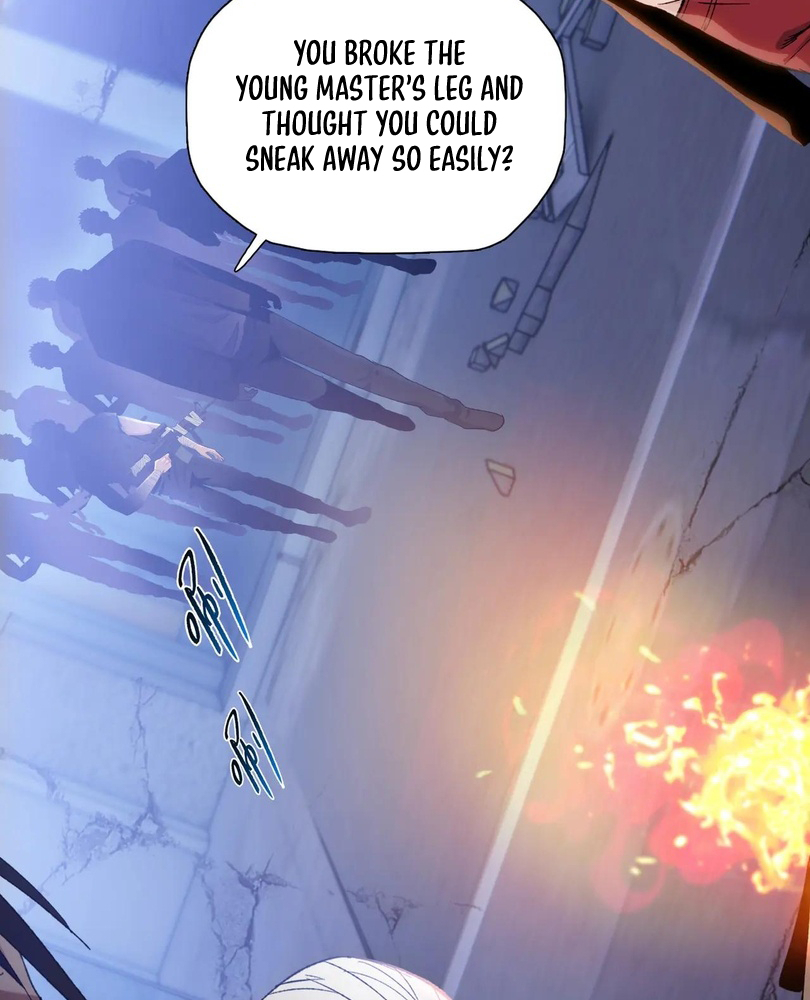 Read The doomsday ruthless man EN Manga Online