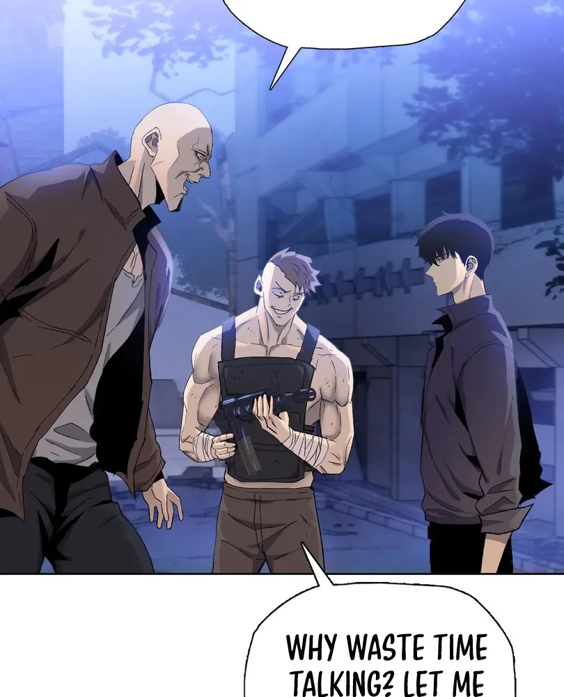 Read The doomsday ruthless man EN Manga Online