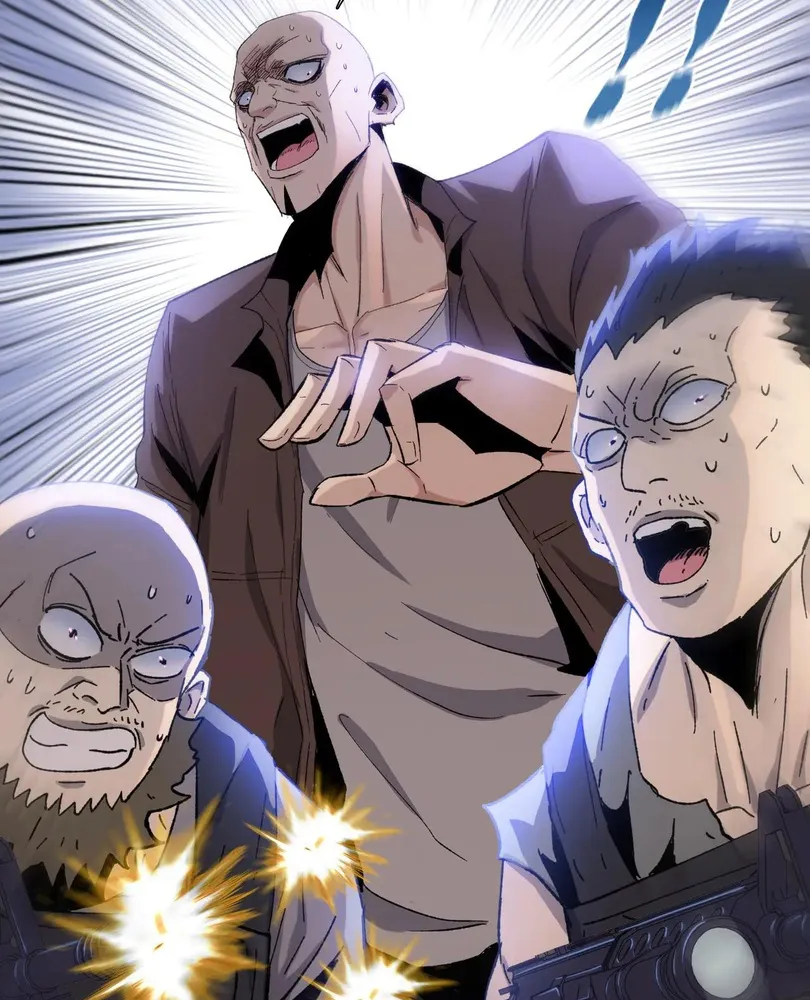 Read The doomsday ruthless man EN Manga Online