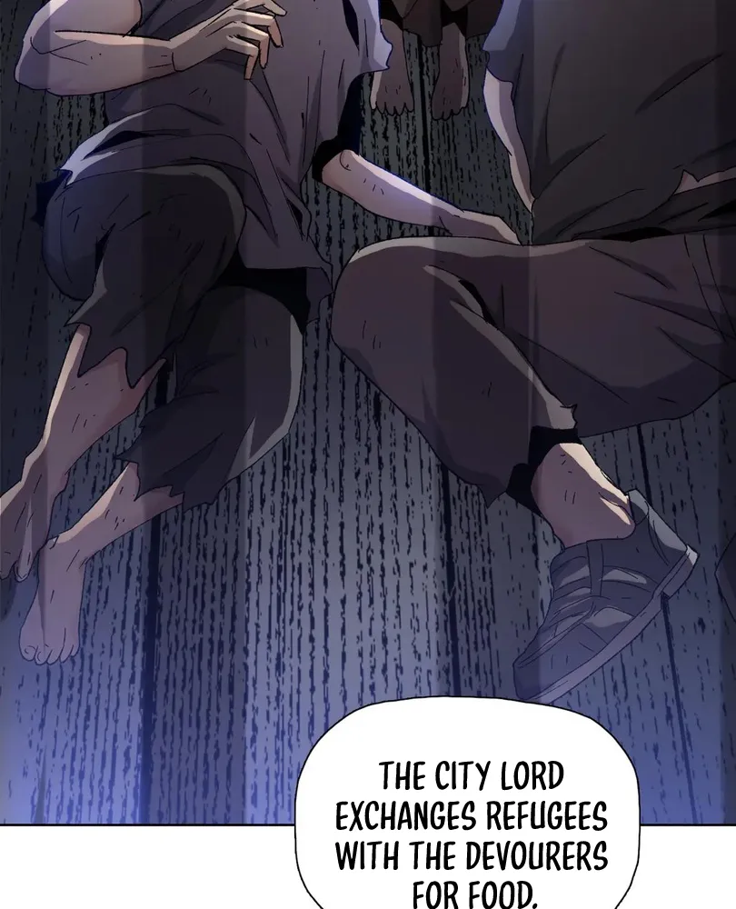 Read The doomsday ruthless man EN Manga Online