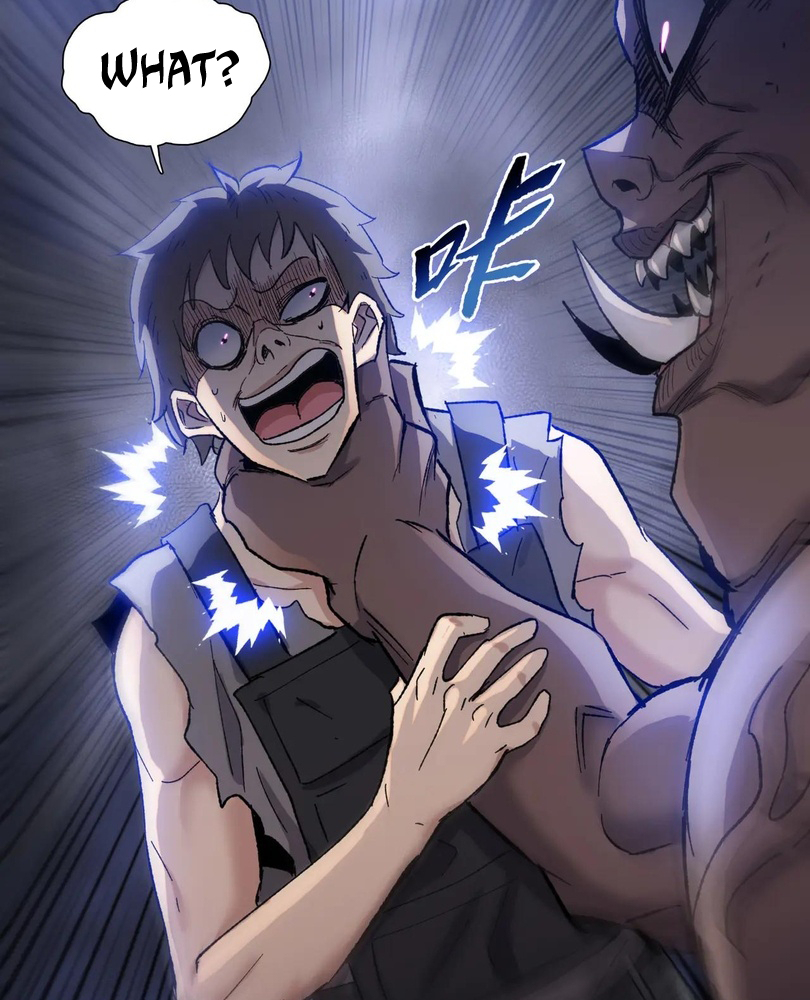 Read The doomsday ruthless man EN Manga Online