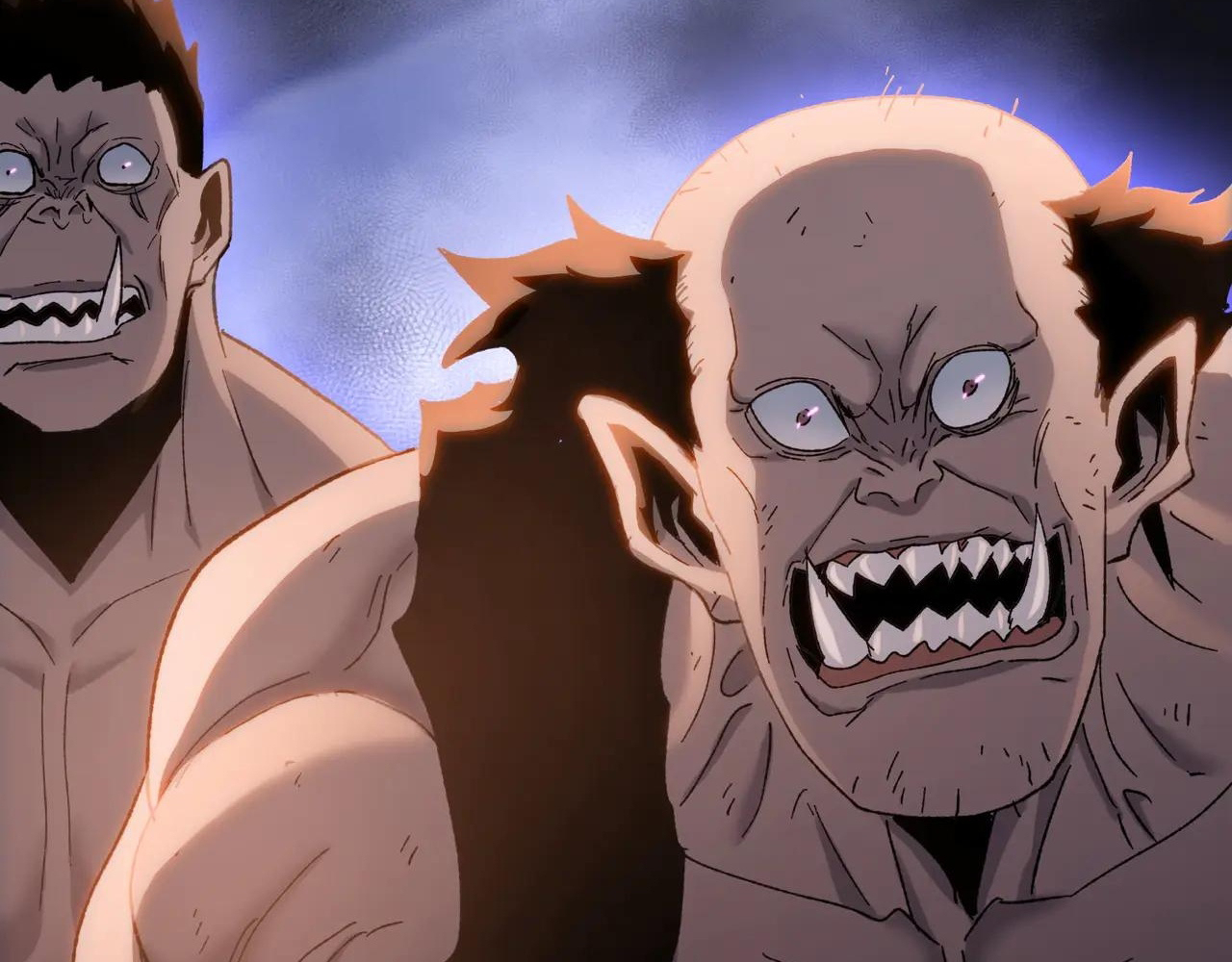 Read The doomsday ruthless man EN Manga Online