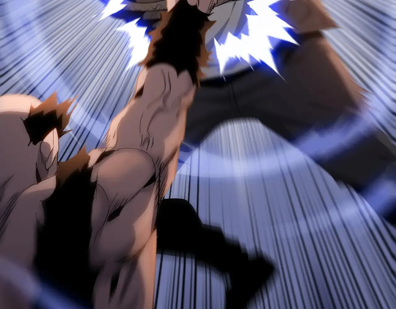 Read The doomsday ruthless man EN Manga Online