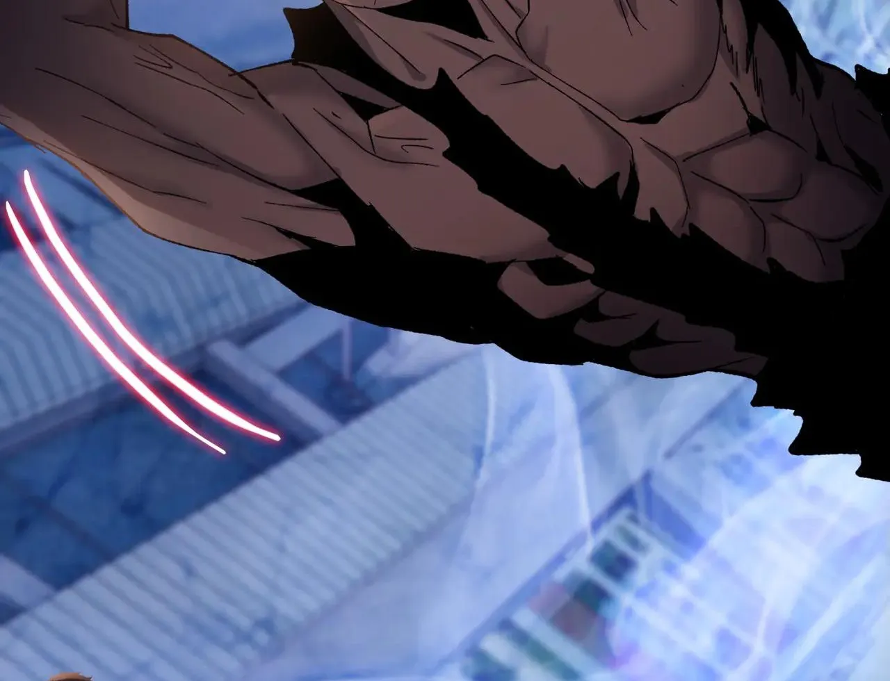 Read The doomsday ruthless man EN Manga Online