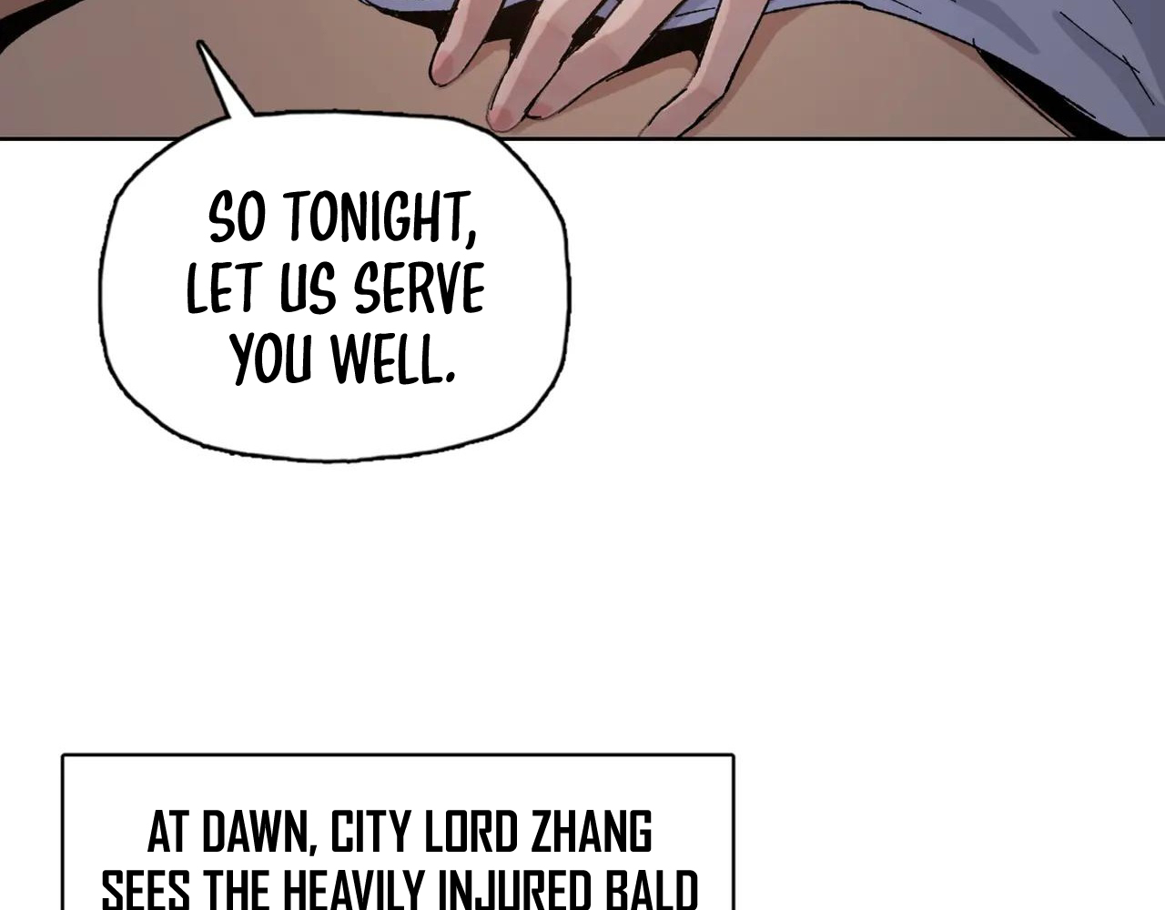Read The doomsday ruthless man EN Manga Online