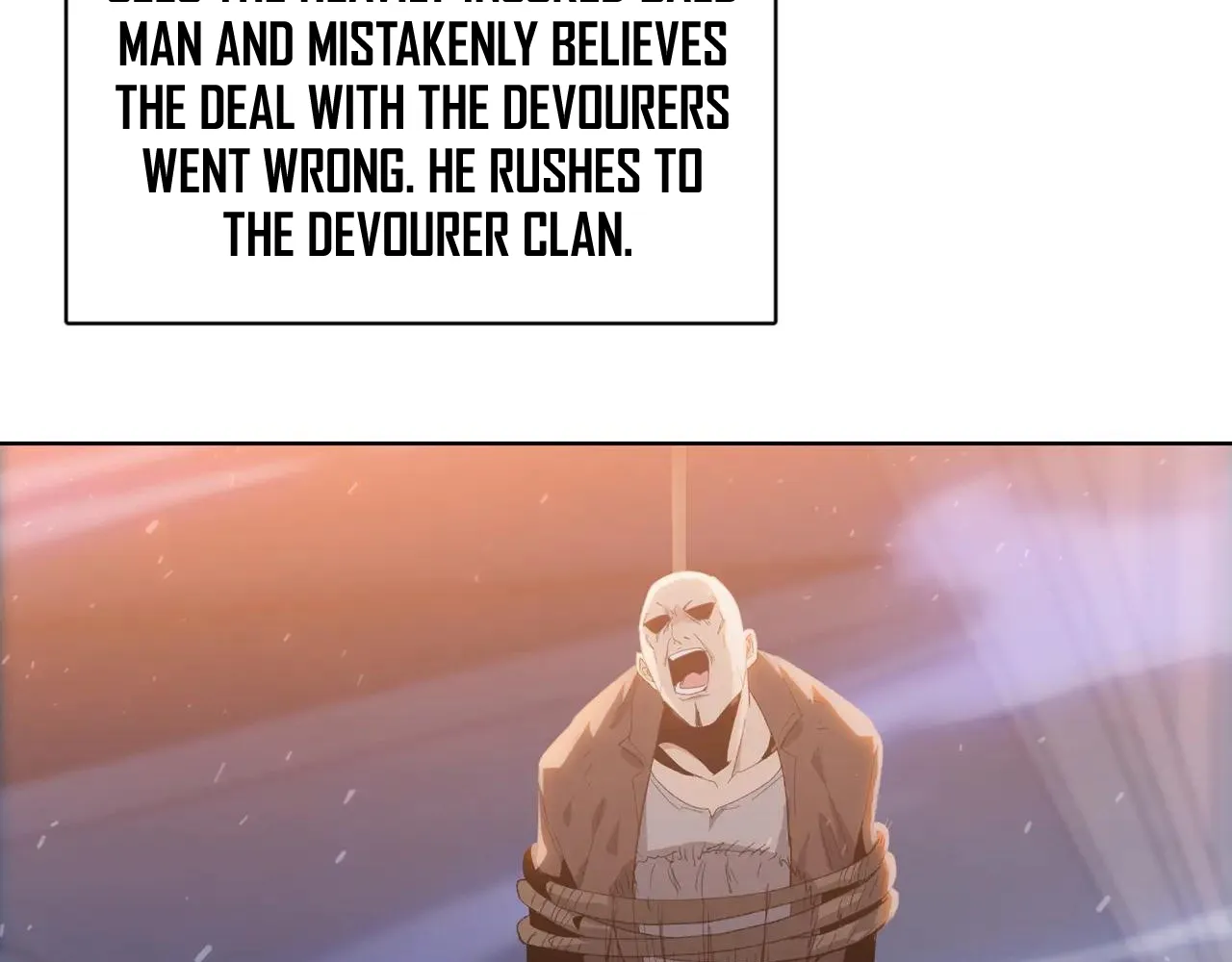 Read The doomsday ruthless man EN Manga Online