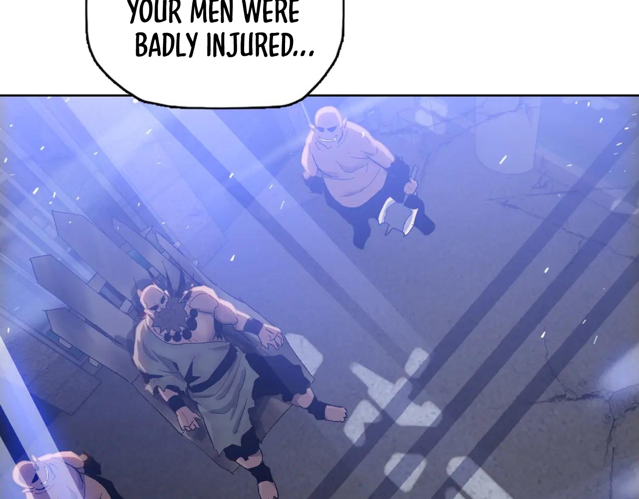 Read The doomsday ruthless man EN Manga Online