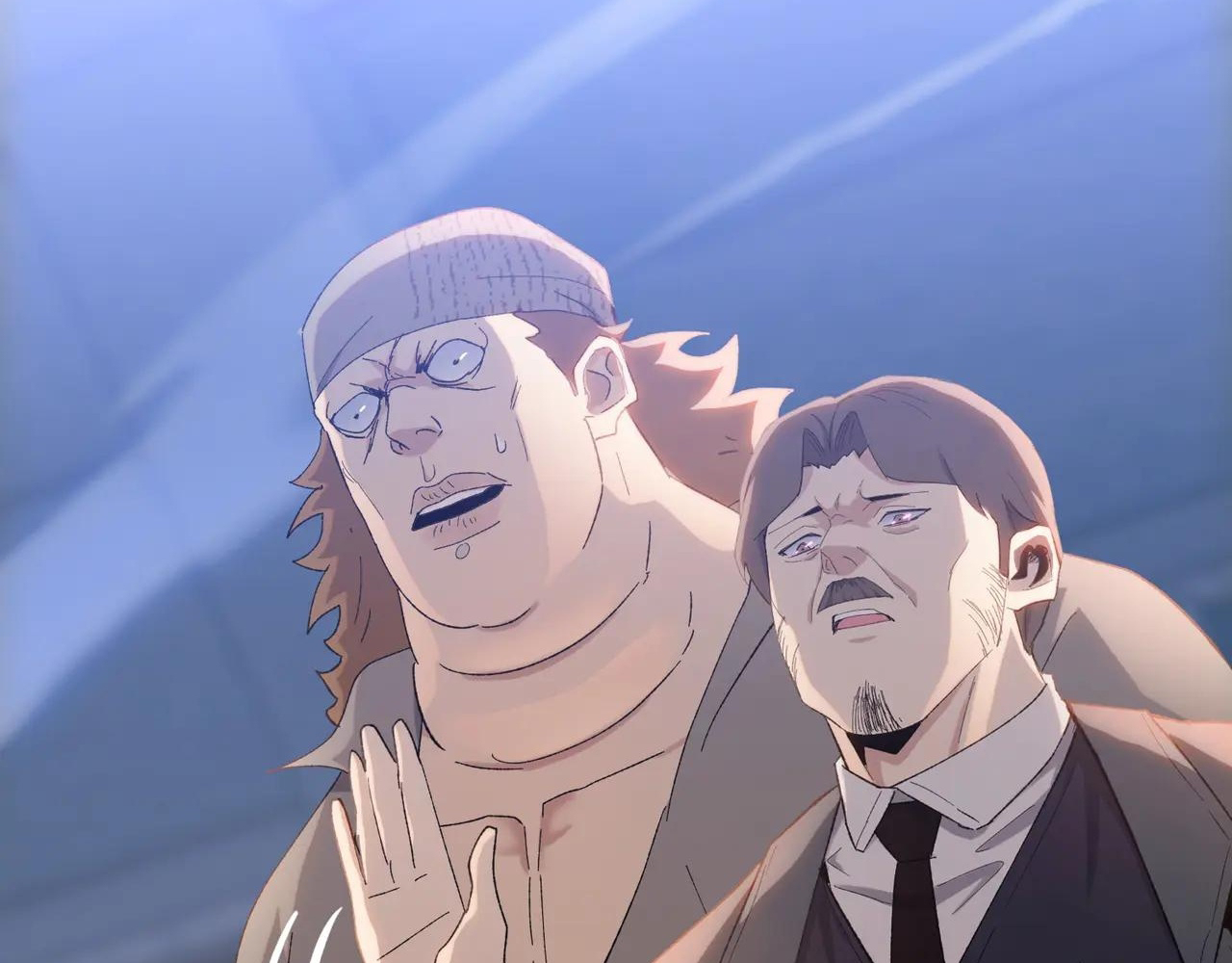 Read The doomsday ruthless man EN Manga Online