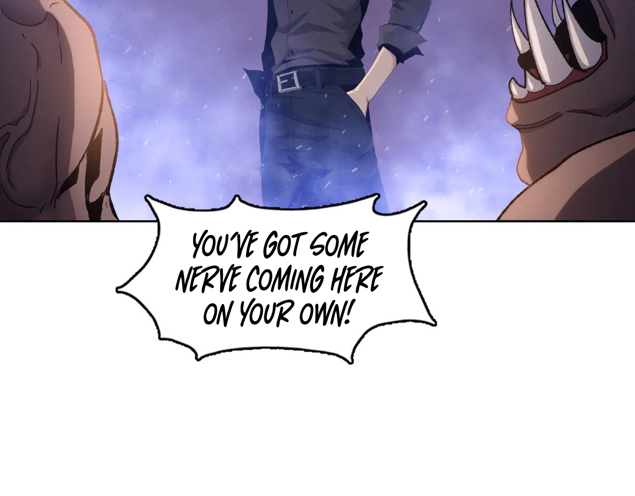 Read The doomsday ruthless man EN Manga Online