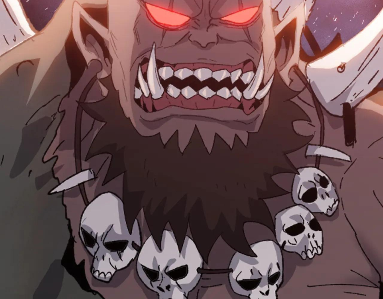 Read The doomsday ruthless man EN Manga Online
