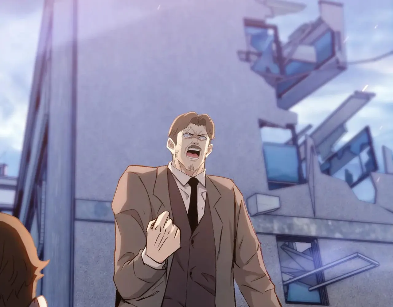 Read The doomsday ruthless man EN Manga Online