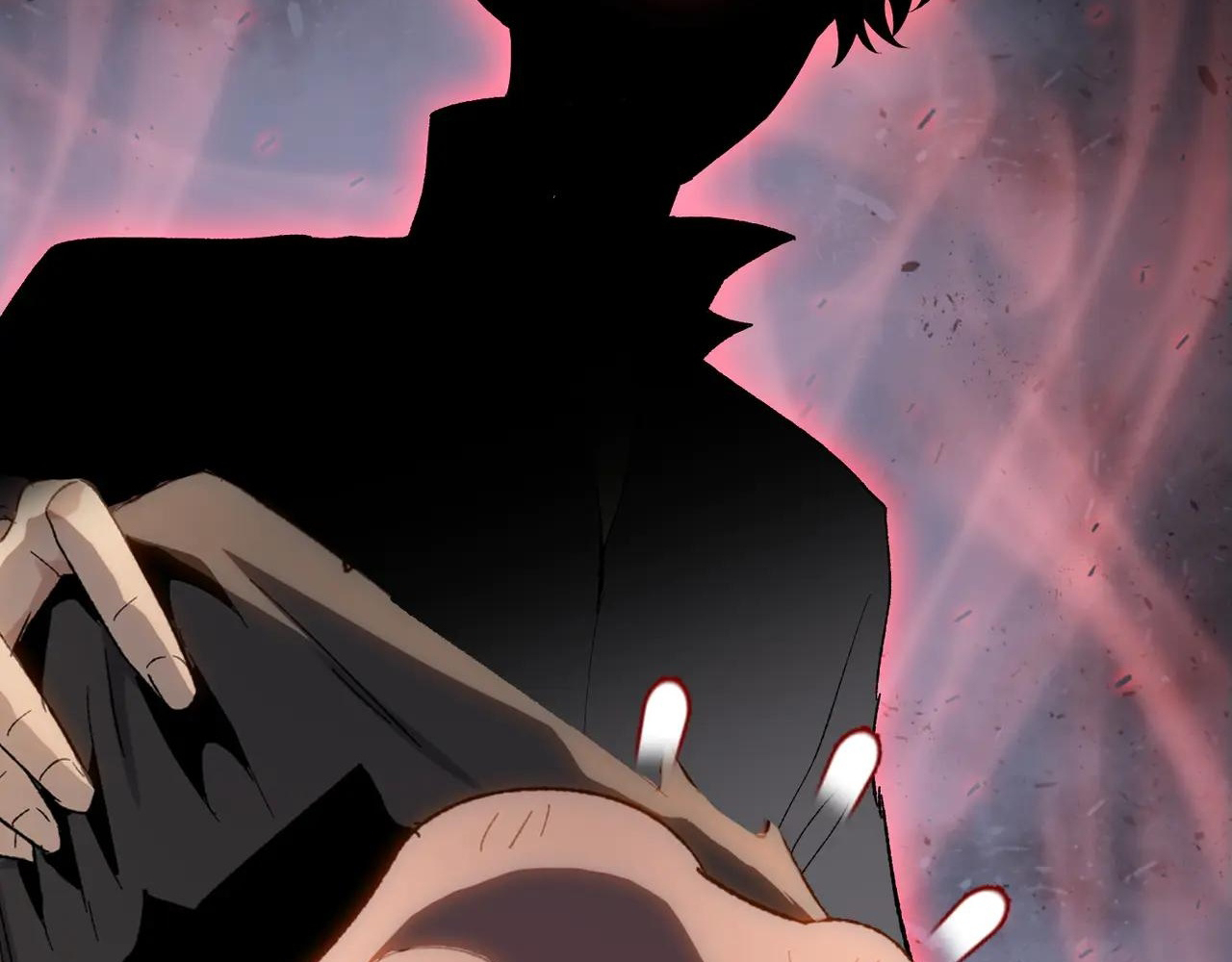 Read The doomsday ruthless man EN Manga Online