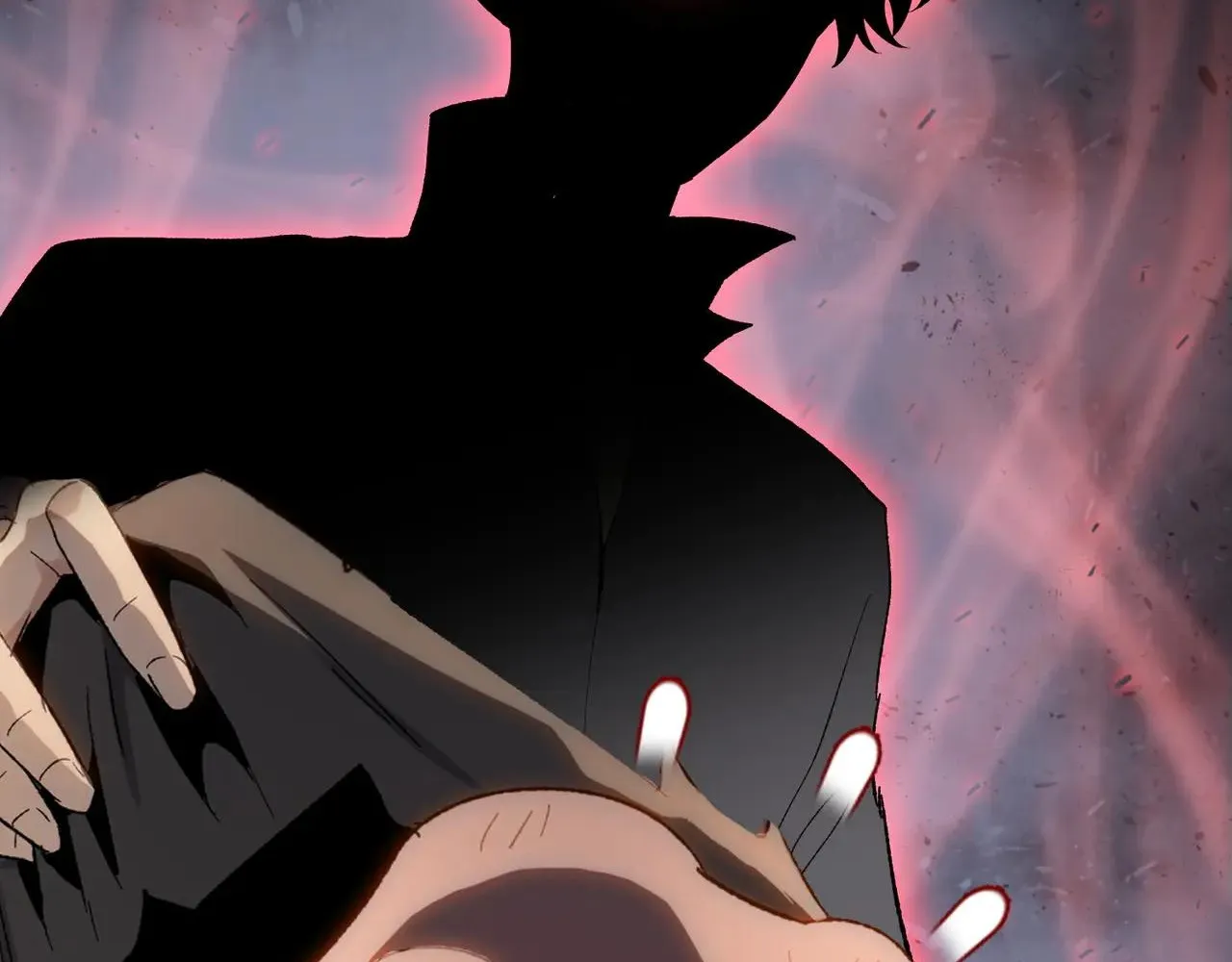 Read The doomsday ruthless man EN Manga Online