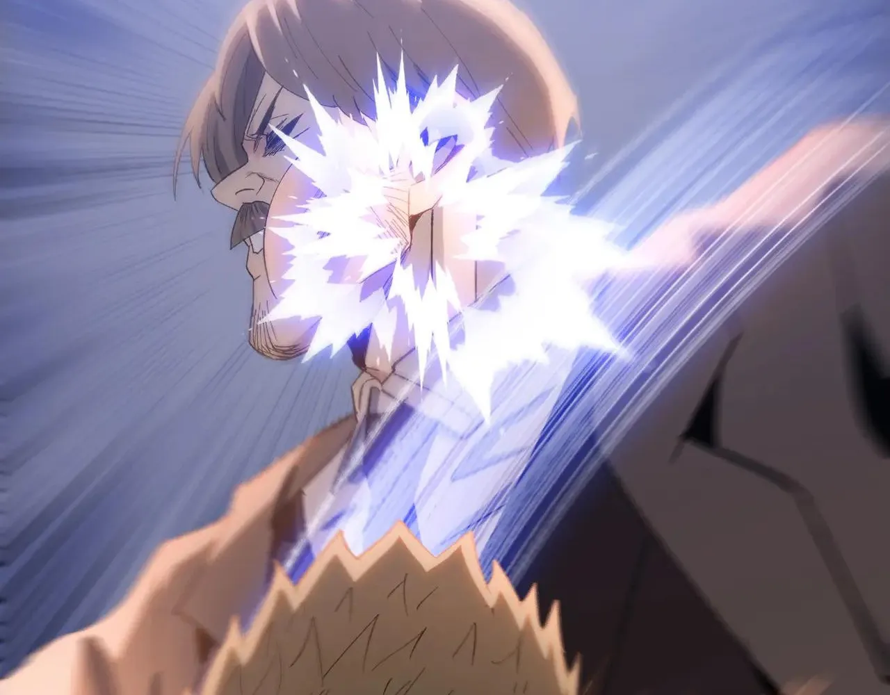 Read The doomsday ruthless man EN Manga Online
