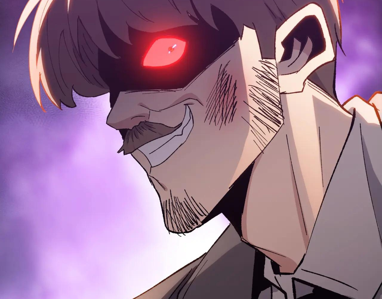 Read The doomsday ruthless man EN Manga Online