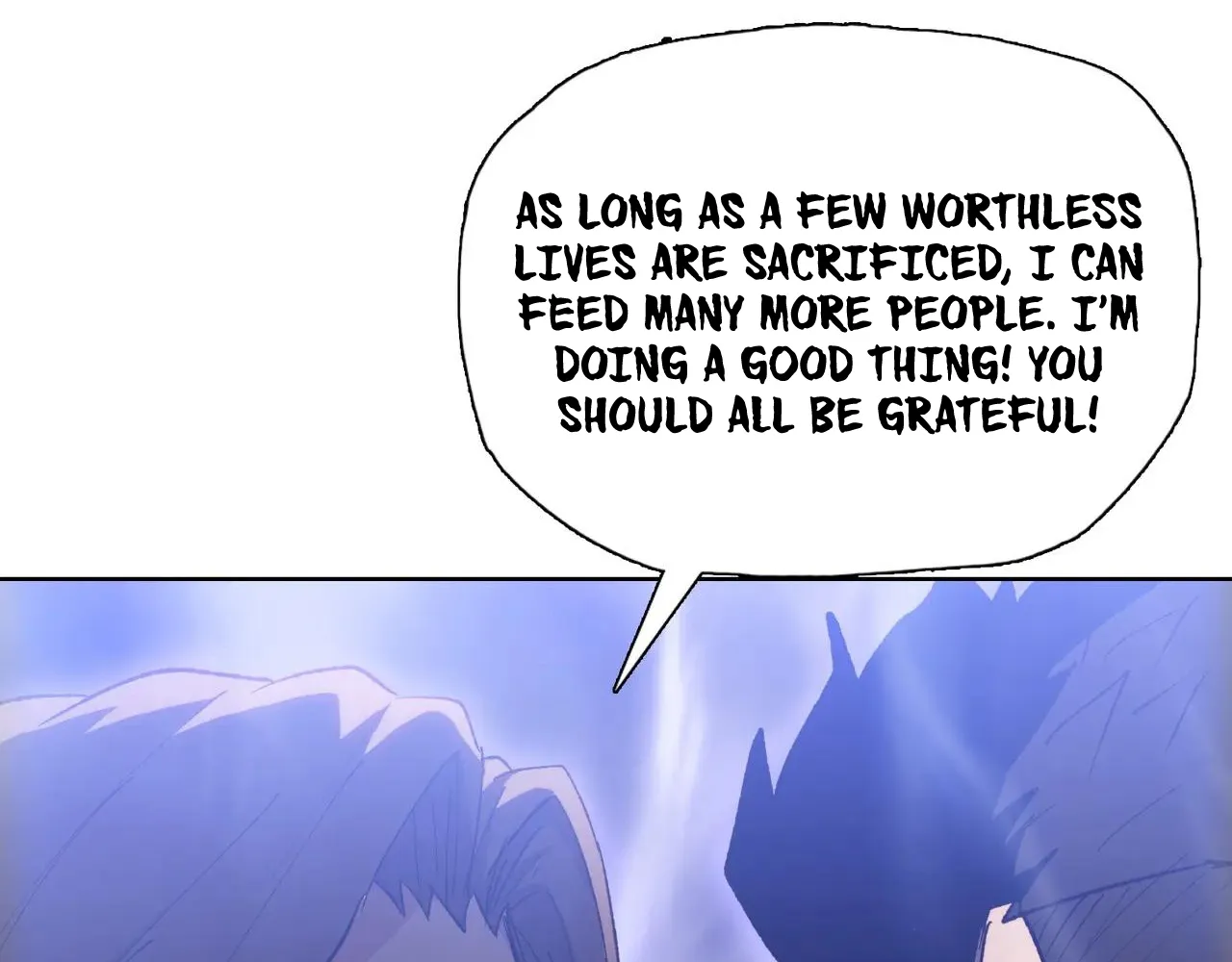 Read The doomsday ruthless man EN Manga Online